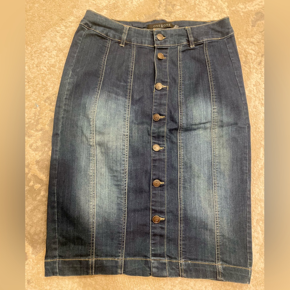 ONE 5 ONE SKIRT